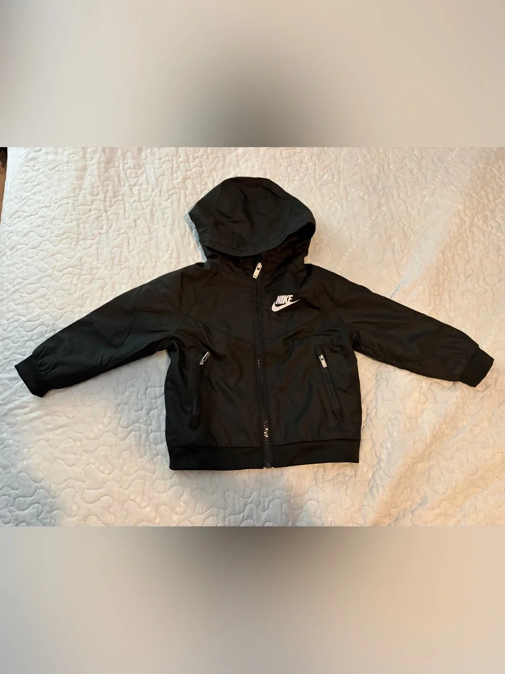 12-18 month Nike Rain Jacket